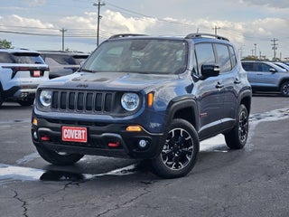 2023 Jeep Renegade Trailhawk 4x4