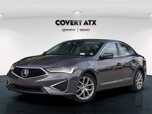 2021 Acura ILX Base