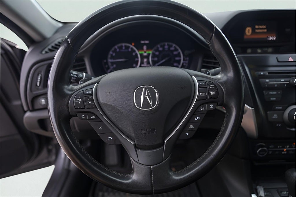 2021 Acura ILX Base
