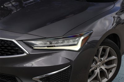 2021 Acura ILX Base