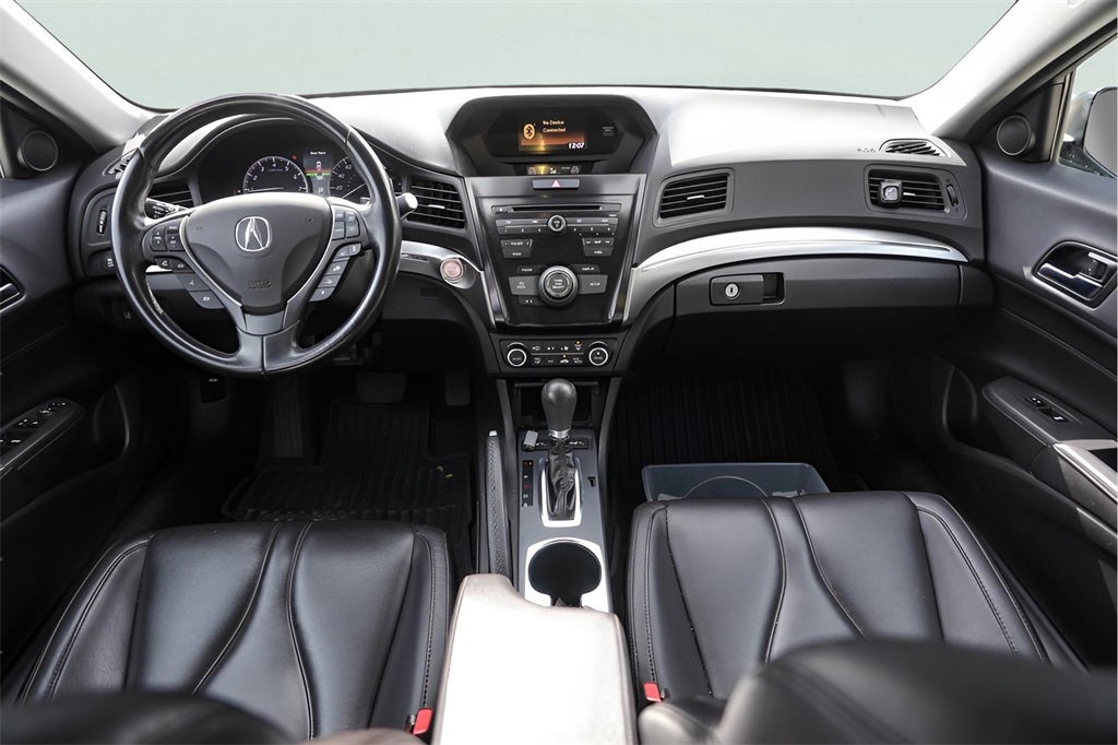 2021 Acura ILX Base