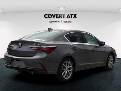 2021 Acura ILX Base
