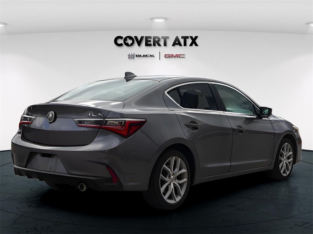 2021 Acura ILX Base
