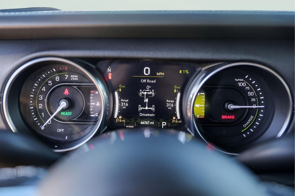 2021 Jeep Wrangler Unlimited Sahara 4xe