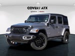 2021 Jeep Wrangler Unlimited Sahara 4xe