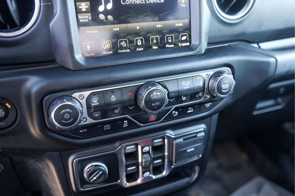 2021 Jeep Wrangler Unlimited Sahara 4xe