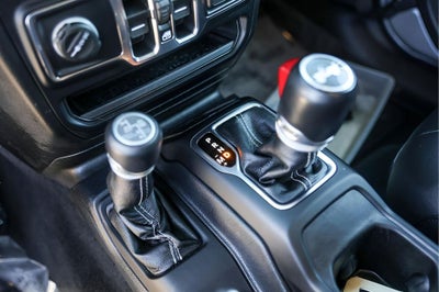 2021 Jeep Wrangler Unlimited Sahara 4xe