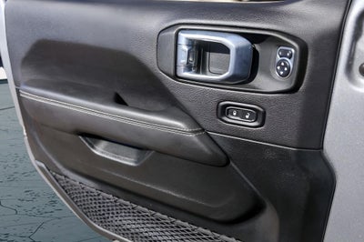 2021 Jeep Wrangler Unlimited Sahara 4xe