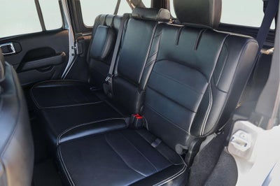 2021 Jeep Wrangler Unlimited Sahara 4xe