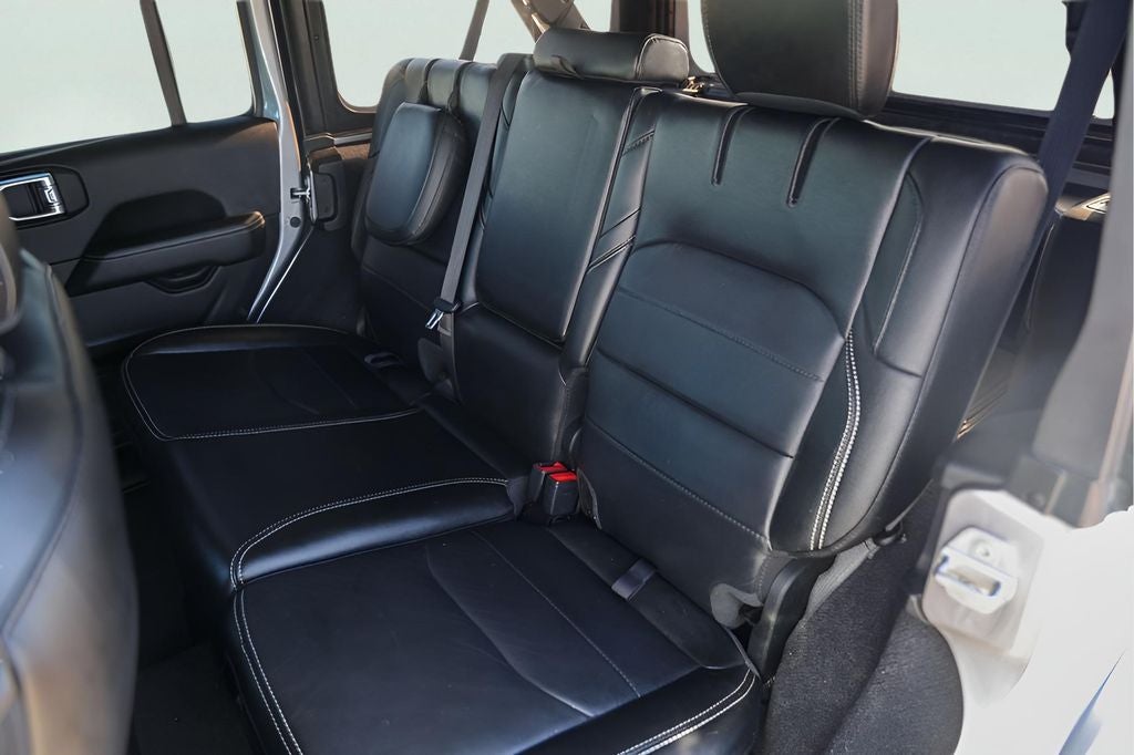 2021 Jeep Wrangler Unlimited Sahara 4xe