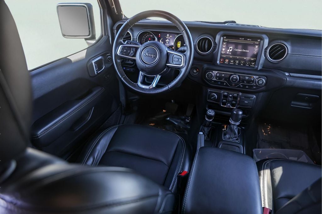 2021 Jeep Wrangler Unlimited Sahara 4xe