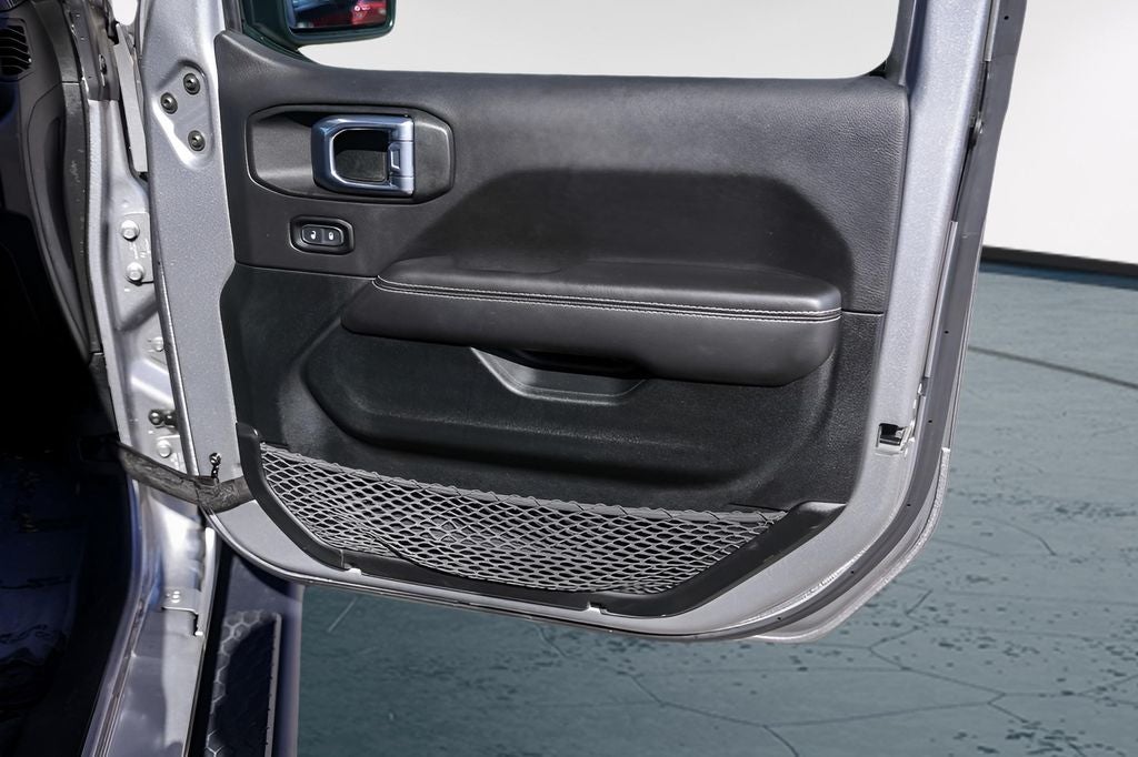 2021 Jeep Wrangler Unlimited Sahara 4xe