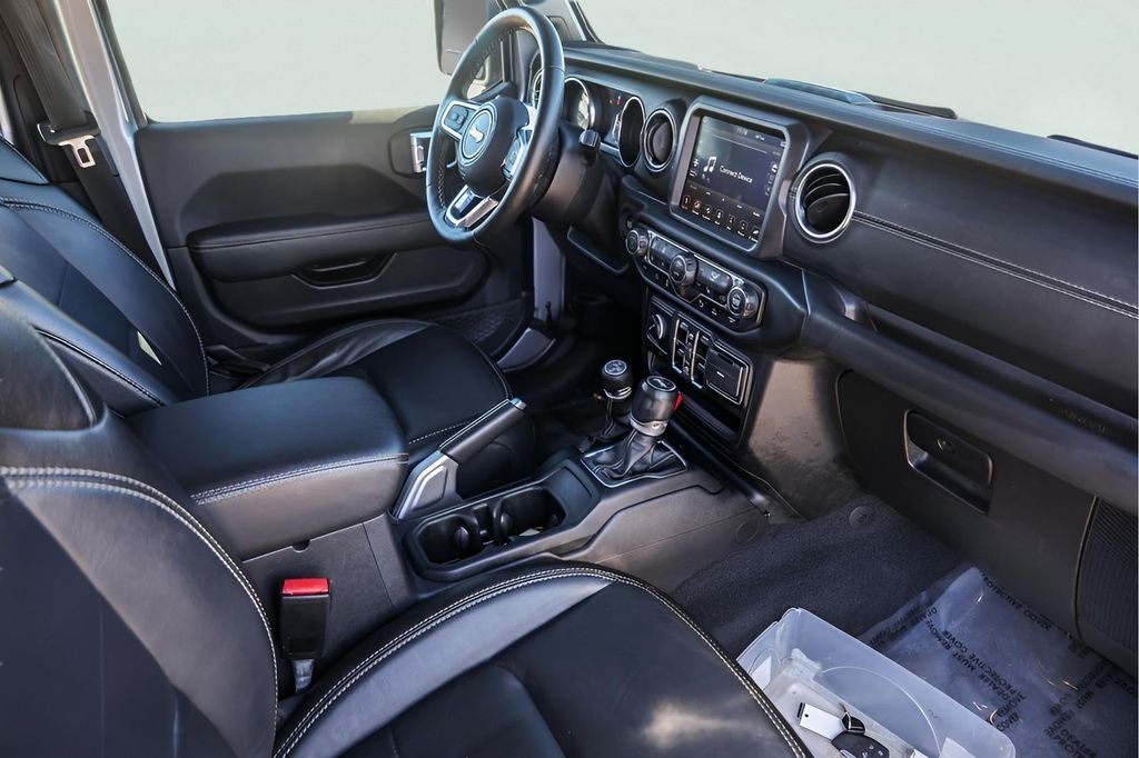 2021 Jeep Wrangler Unlimited Sahara 4xe