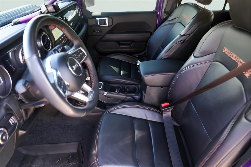 2023 Jeep Wrangler Rubicon 392