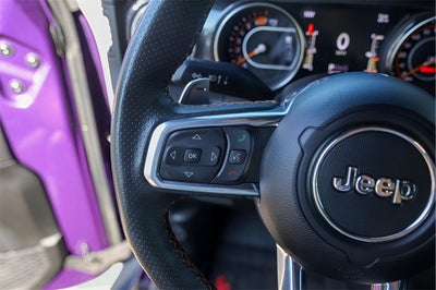 2023 Jeep Wrangler Rubicon 392