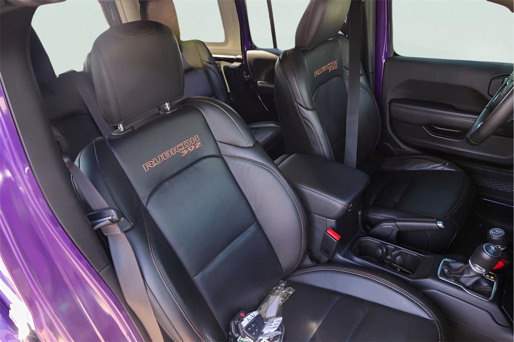 2023 Jeep Wrangler Rubicon 392