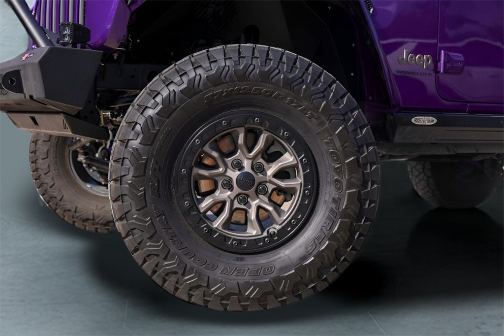 2023 Jeep Wrangler Rubicon 392