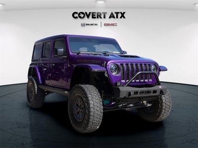 2023 Jeep Wrangler Rubicon 392