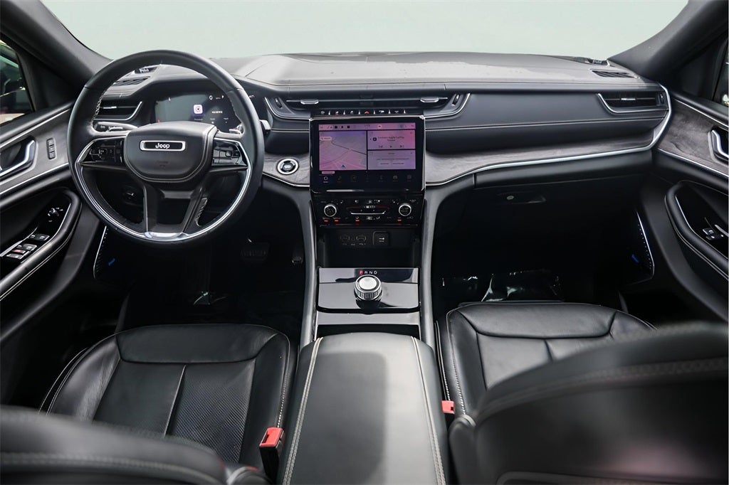 2022 Jeep Grand Cherokee Overland