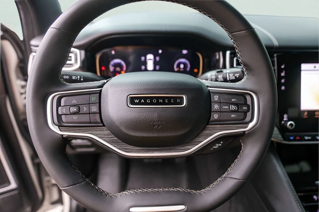 2022 Jeep Wagoneer Series III
