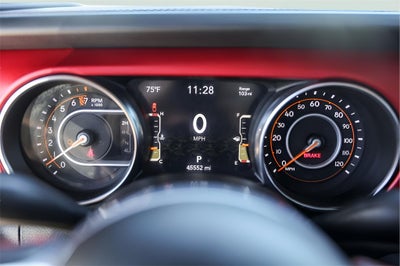 2023 Jeep Gladiator Rubicon