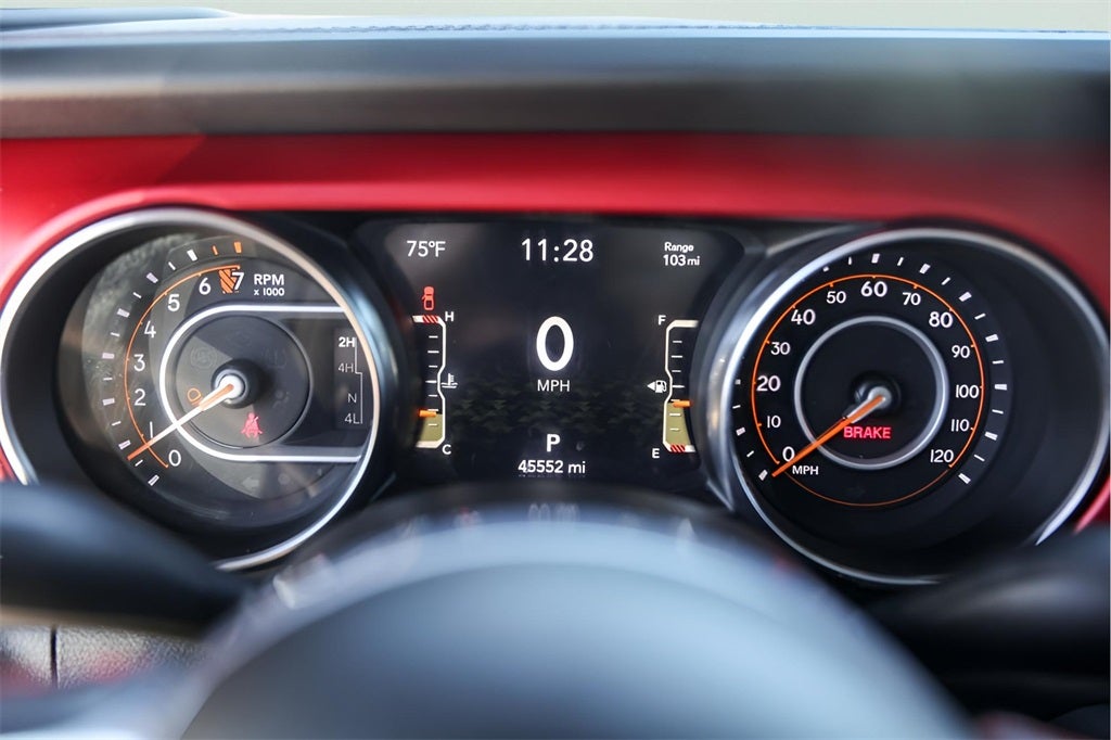 2023 Jeep Gladiator Rubicon