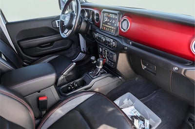 2023 Jeep Gladiator Rubicon