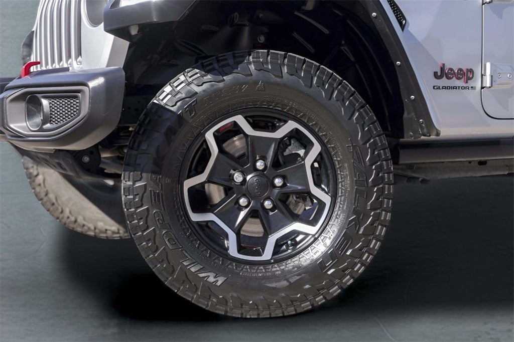 2023 Jeep Gladiator Rubicon