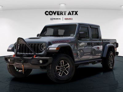2024 Jeep Gladiator Mojave