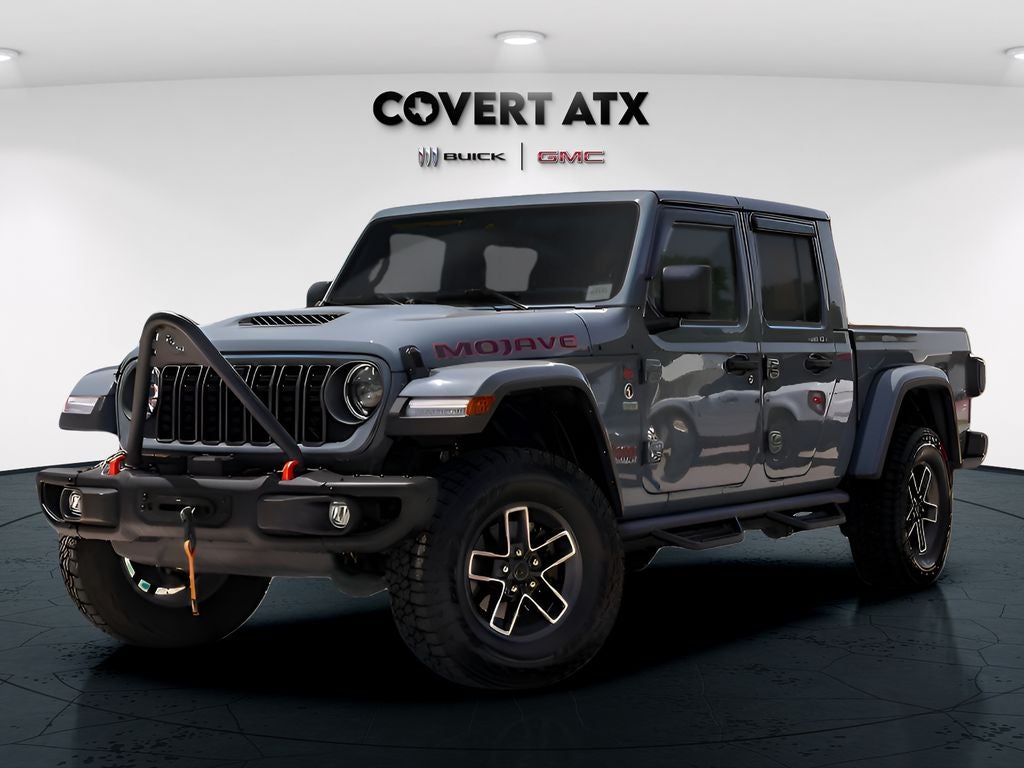 2024 Jeep Gladiator Mojave