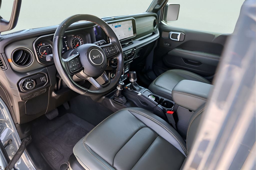 2024 Jeep Gladiator Mojave