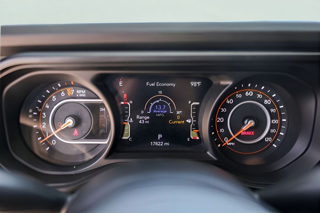 2024 Jeep Gladiator Mojave