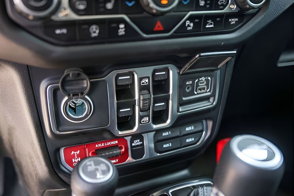 2024 Jeep Gladiator Mojave