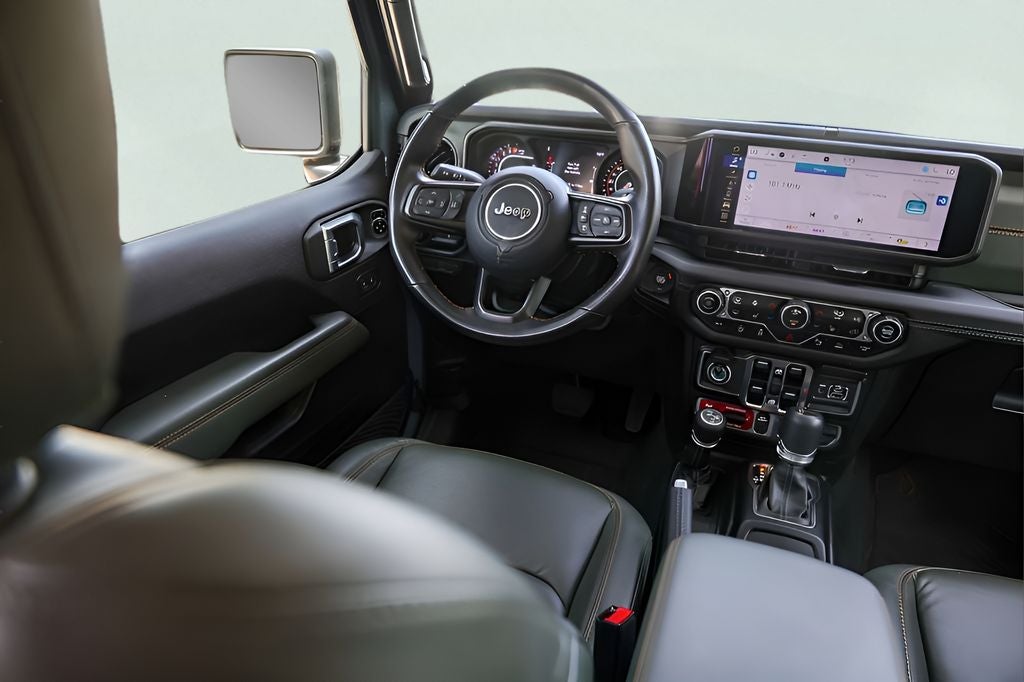 2024 Jeep Gladiator Mojave