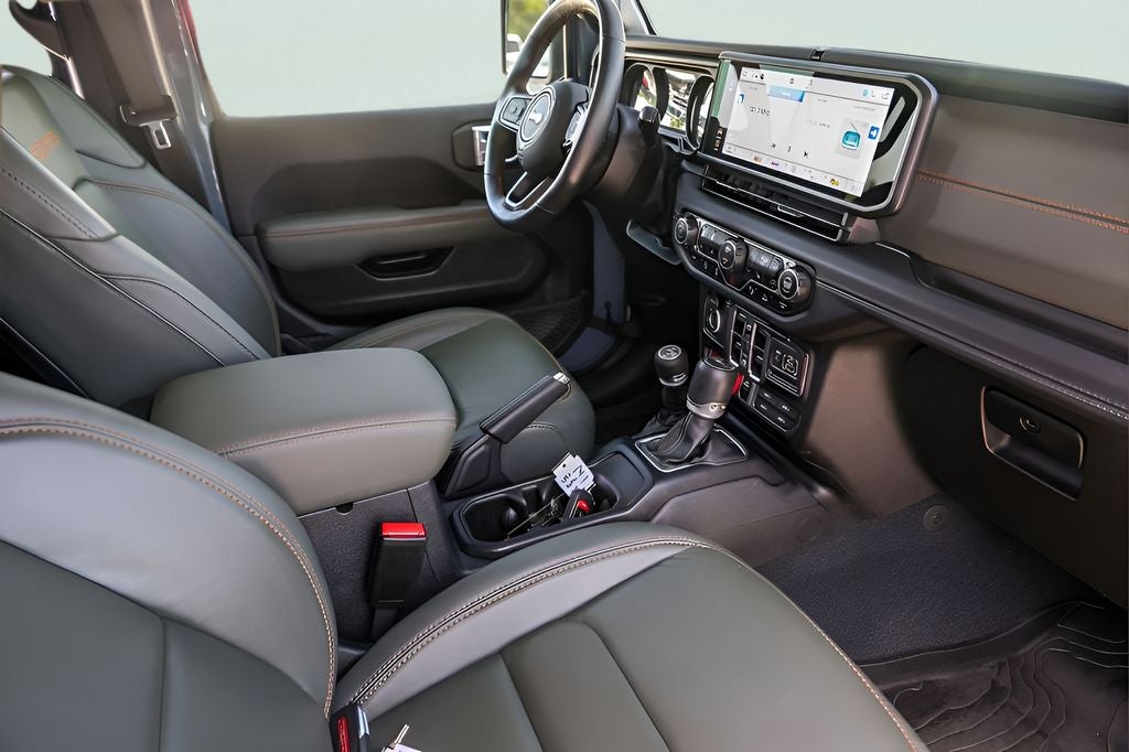 2024 Jeep Gladiator Mojave