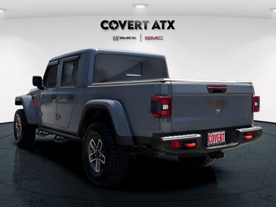 2024 Jeep Gladiator Mojave