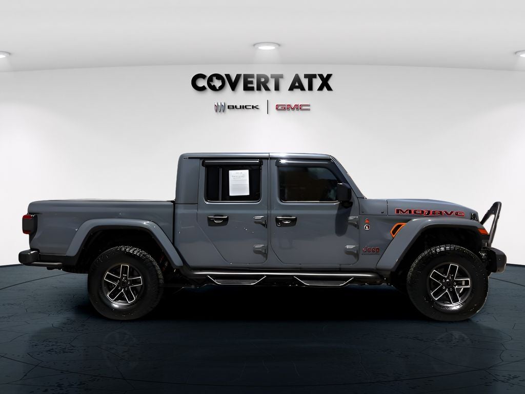 2024 Jeep Gladiator Mojave