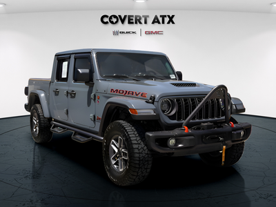 2024 Jeep Gladiator Mojave