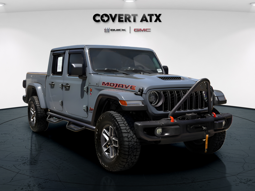 2024 Jeep Gladiator Mojave