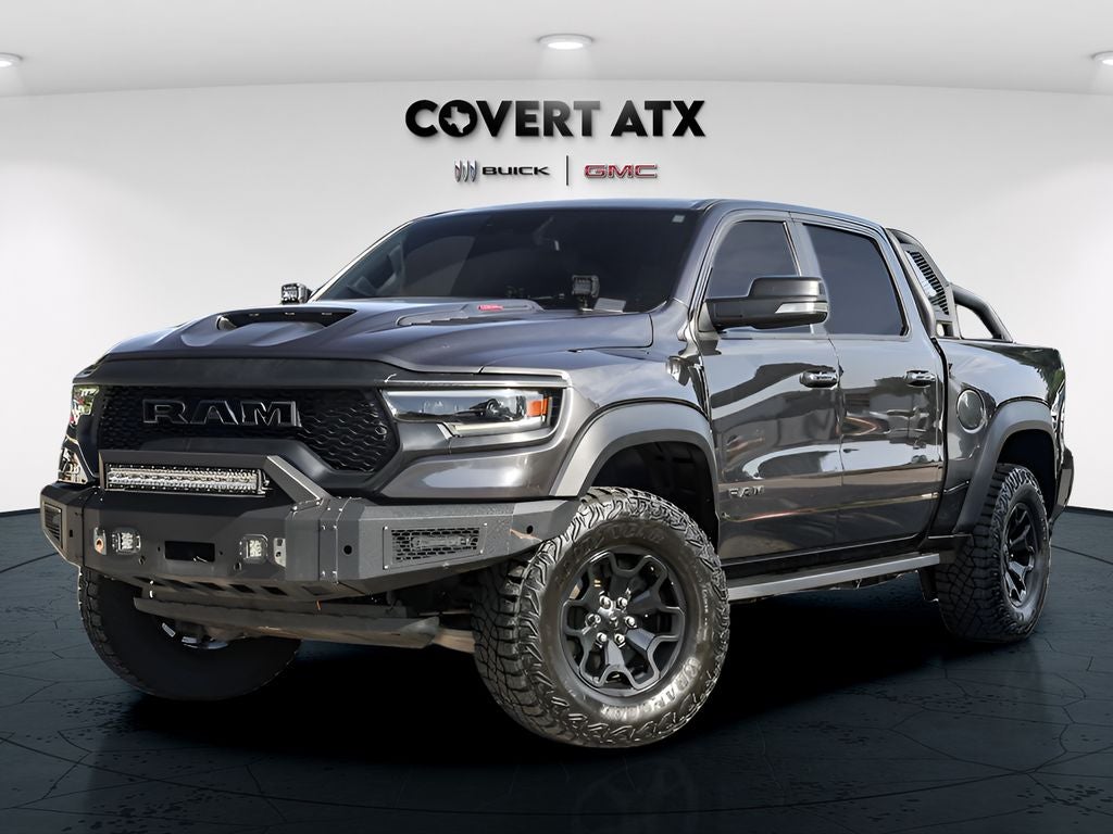 2022 RAM 1500 TRX