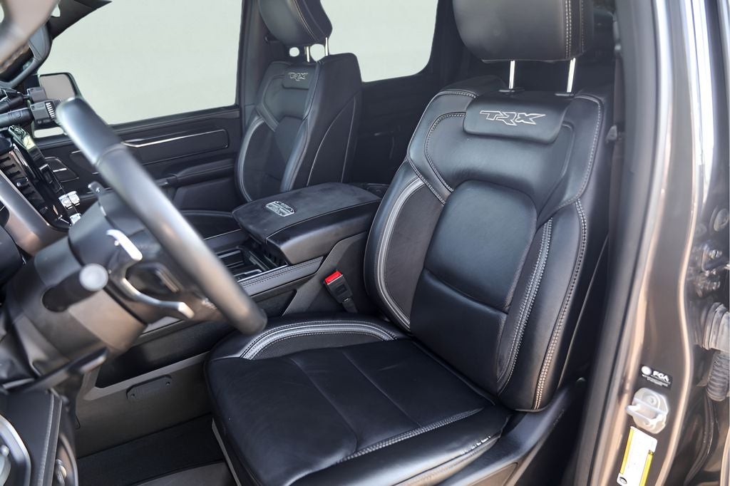 2022 RAM 1500 TRX