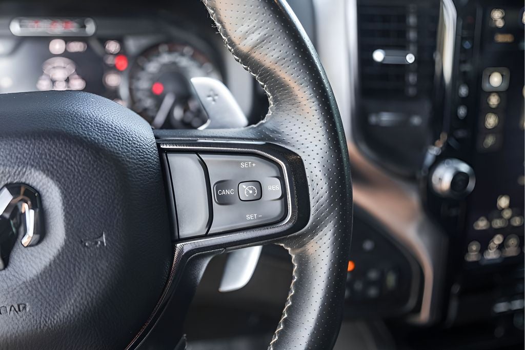 2022 RAM 1500 TRX