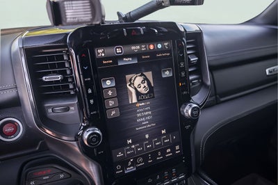 2022 RAM 1500 TRX
