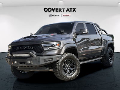 2022 RAM 1500 TRX