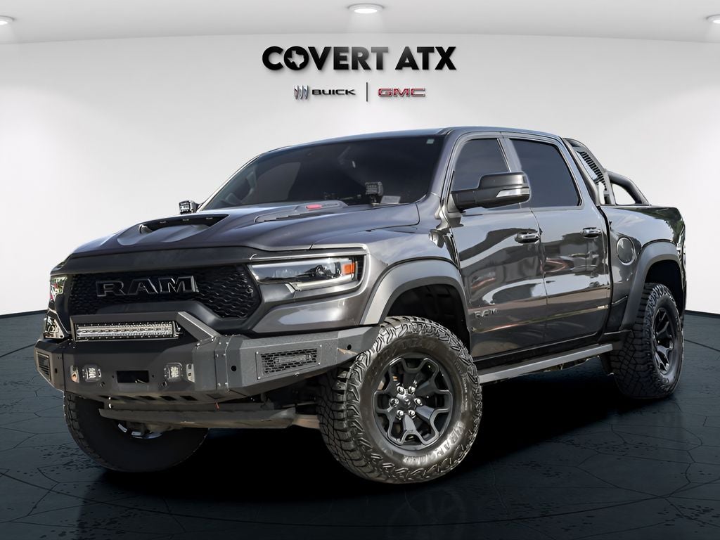 2022 RAM 1500 TRX