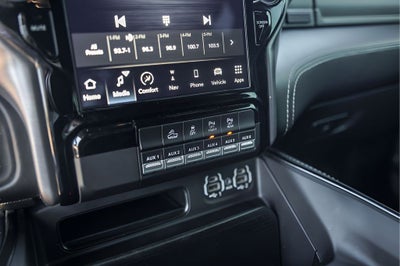 2022 RAM 1500 TRX