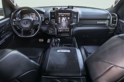 2022 RAM 1500 TRX