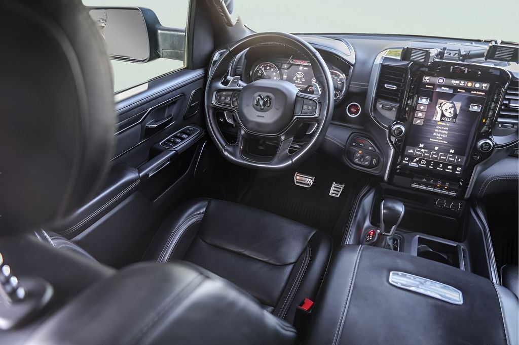 2022 RAM 1500 TRX