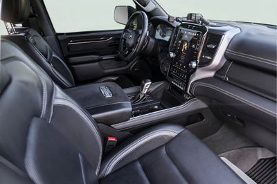 2022 RAM 1500 TRX