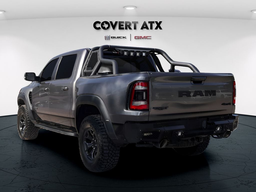 2022 RAM 1500 TRX